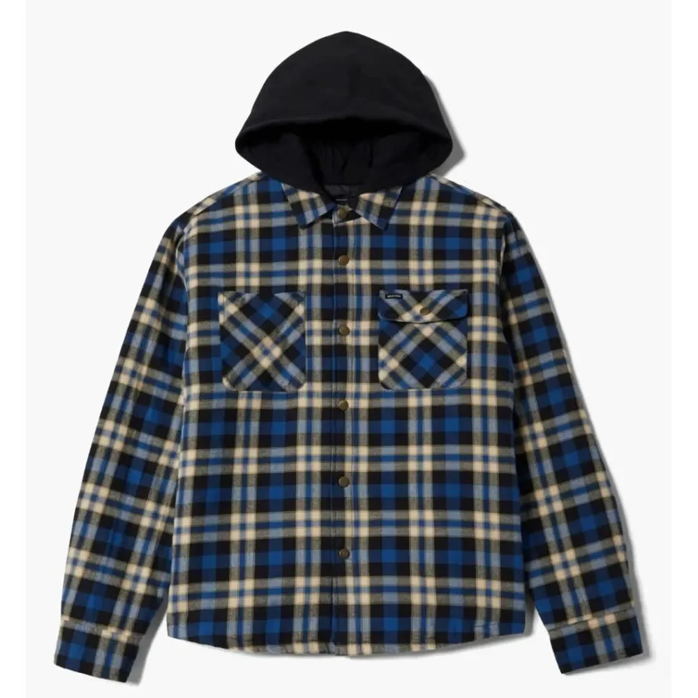 Brixton Bowery Quilted Jacket